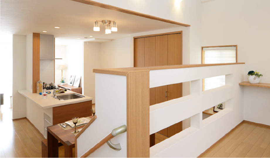 一邸一邸の表情が見える街づくり